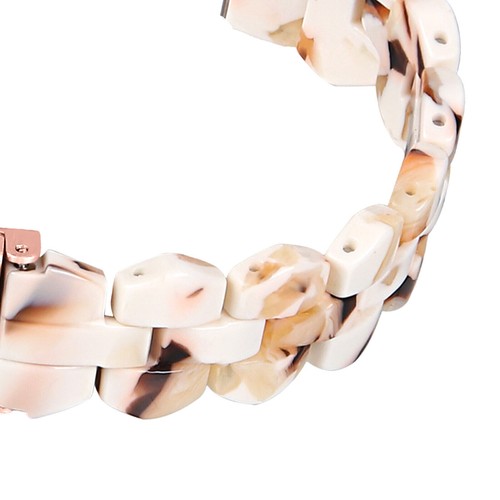 Resin Metal Strap Band For Samsung Galaxy Watch 6 5 4 40/44mm 6 Classic 43/47mm - Picture 36 of 69
