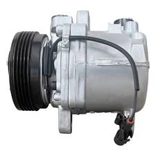 RYC New AC Compressor AD-6315N Fits Nissan Moco 2008, Replaces 27630-4A00D