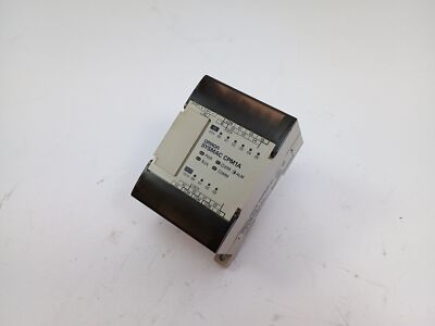 OMRON CPM1A-10CDR-D Programmable Controller