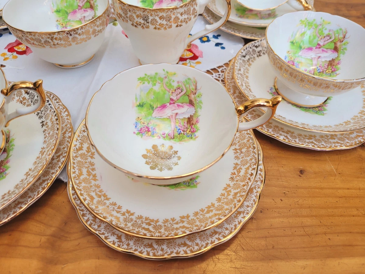 Aynsley 2025 tea set