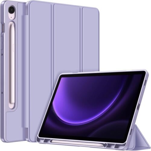 Slim Case for Samsung Galaxy Tab S9 FE 5G 10.9 Inch/Galaxy Tab S9 11 Inch 2023
