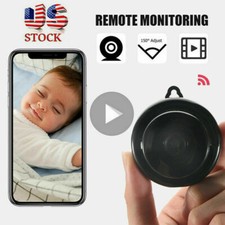 1x CCTV Camera WiFi 1080P Wireless IR Indoor Outdoor Security Night Vision Home