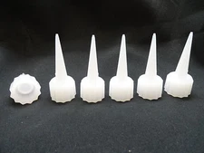 BSI Bob Smith CA Glue Replacement Tops - 6 Pack #312