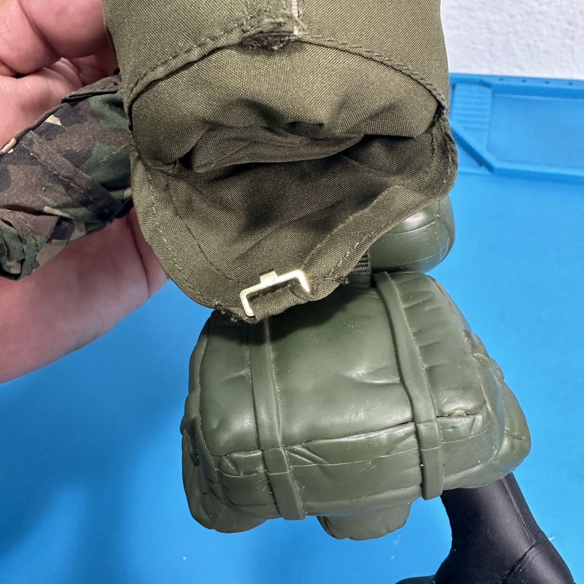 GIJOE　アドベンチャー アンダーカバーエージェント　レア　米国限定品 Amazon.co.jp: GIJOE アンダーカバーエージェント 米国限定 GI