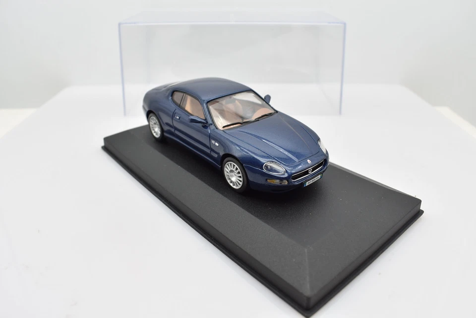 Modellino auto scala 1:43 MASERATI COUPE CAMBIOCORSA diecast modellismo statico - Immagine 4 di 4