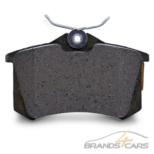 BREMBO BREMSBELÄGE SATZ HINTEN FÜR RENAULT MEGANE SCENIC 2 3 4 MODUS THALIA WIND - Bild 3 von 5