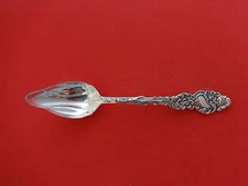 Columbia by 1847 Rogers Plate Silverplate Grapefruit Spoon 5 3/4"