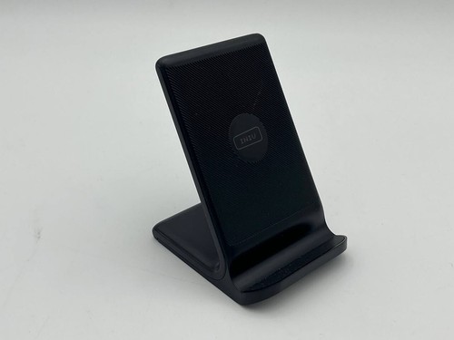INIU Wireless Charger 15W Fast Qi Charging Station w/ Adaptive Light iPhone Sams - 第 1/3 張圖片
