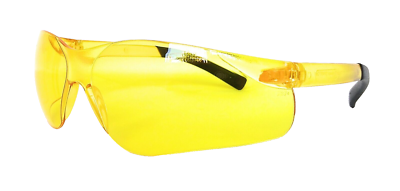 Sunglasses/Glasses Yellow Tinted for Cricket Cycling Golf Shooting