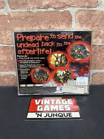 The House of the Dead 2 SEGA DREAMCAST cib