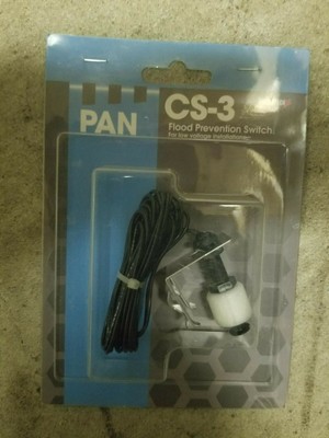 Universal Secondary Drain Pan Condensate Float Switch - CS ...