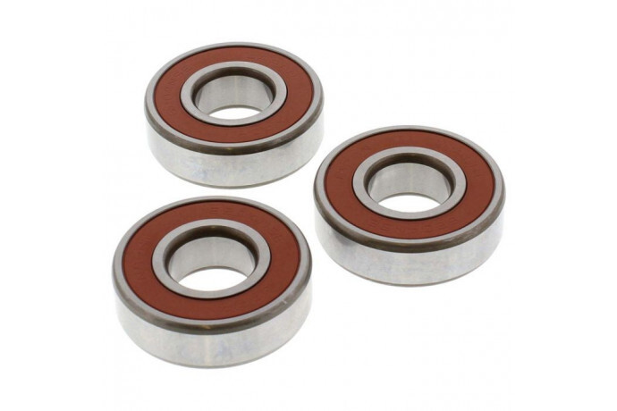 Roulement arrière Suzuki VL 1500 anti vibration Tourmax WBK-228 en acier