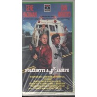 Zweibeinige Polizisten Vhs Bob Clark Univideo - CVT22057 Sealed