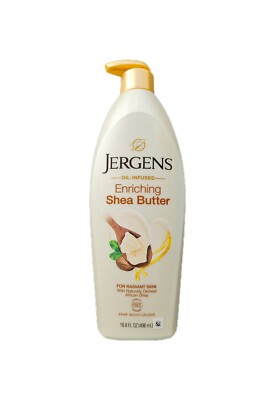 Jergens anreichernde Sheabutter 16,8 Oz.