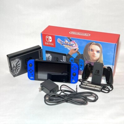 Nintendo Switch Dragon Quest XI S Lotto Limited Edition Console