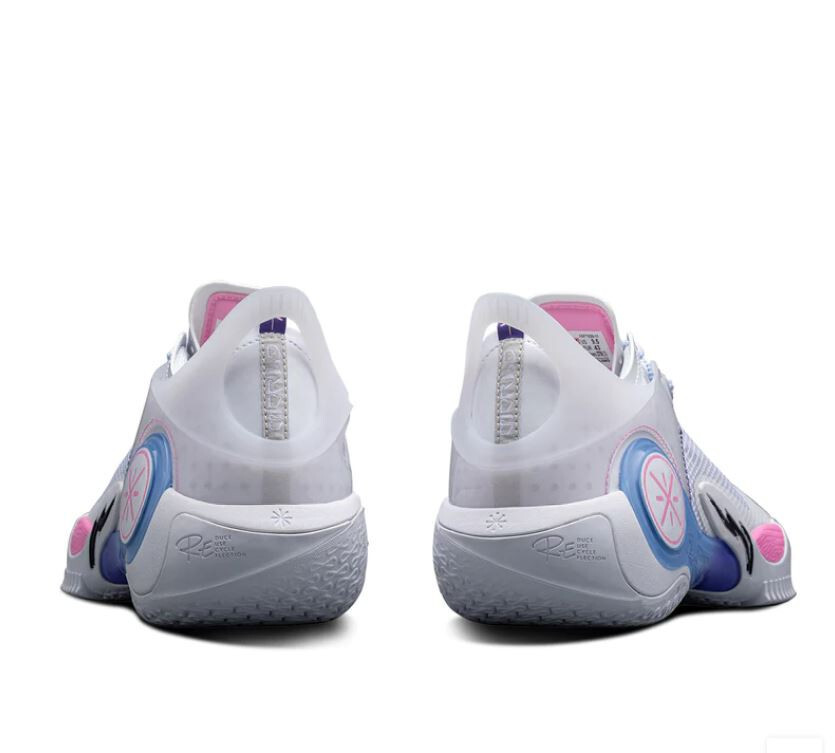 Li Ning Way of Wade Fission 8 Li Ning Way of Wade Fission 8