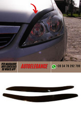 ❤️ Palpebre  Fari Compatibili con OPEL Zafira B Facelift 2008–2014❤️
