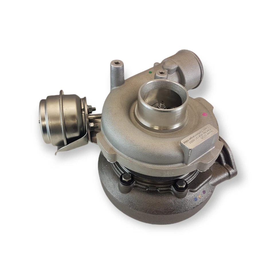 Upgrade Turbolader BMW 530d E39 Neu Turbo - Bild 4 von 4