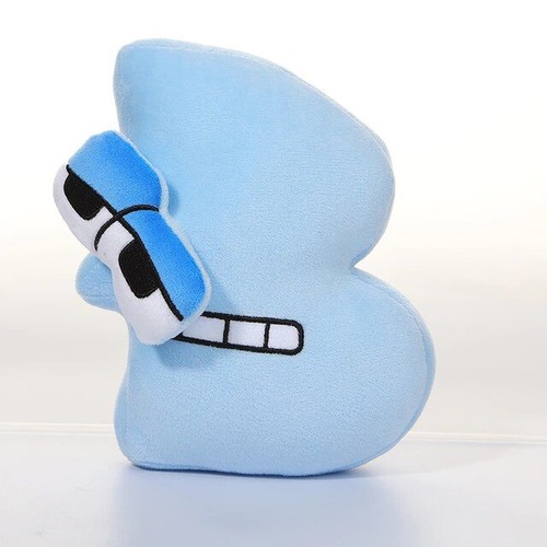Alphabet Lore Plush Toy Stuffed Animal Dolls for Kid's education (A-Z) - Picture 8 of 32