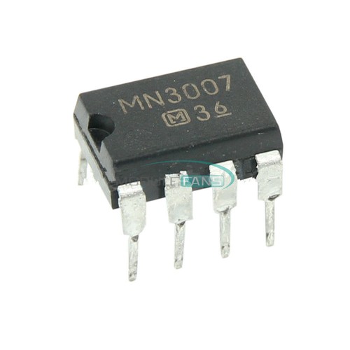 5PCS MN3007 MN 3007 GUITAR DELAY EFFECTS PEDAL CHIPS IC DIP8 MF eBay