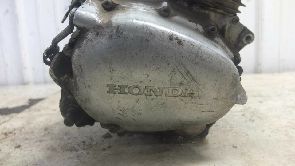 Motor Honda SL125 SL 125 72 Foto 2 de 4