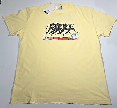 Nike USA Limited Issue NSW Running Olympic Seoul 88 NK-88 T Nike USA Limited Issue NSW Running Olympic Seoul 88 NK-88 T