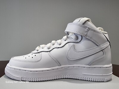 nike junior air force 1 mid trainer