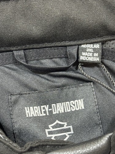 Harley-Davidson Men Sheridan Switchback Lite Media Jacket 98129-22VM Size 3XL - Picture 3 of 10