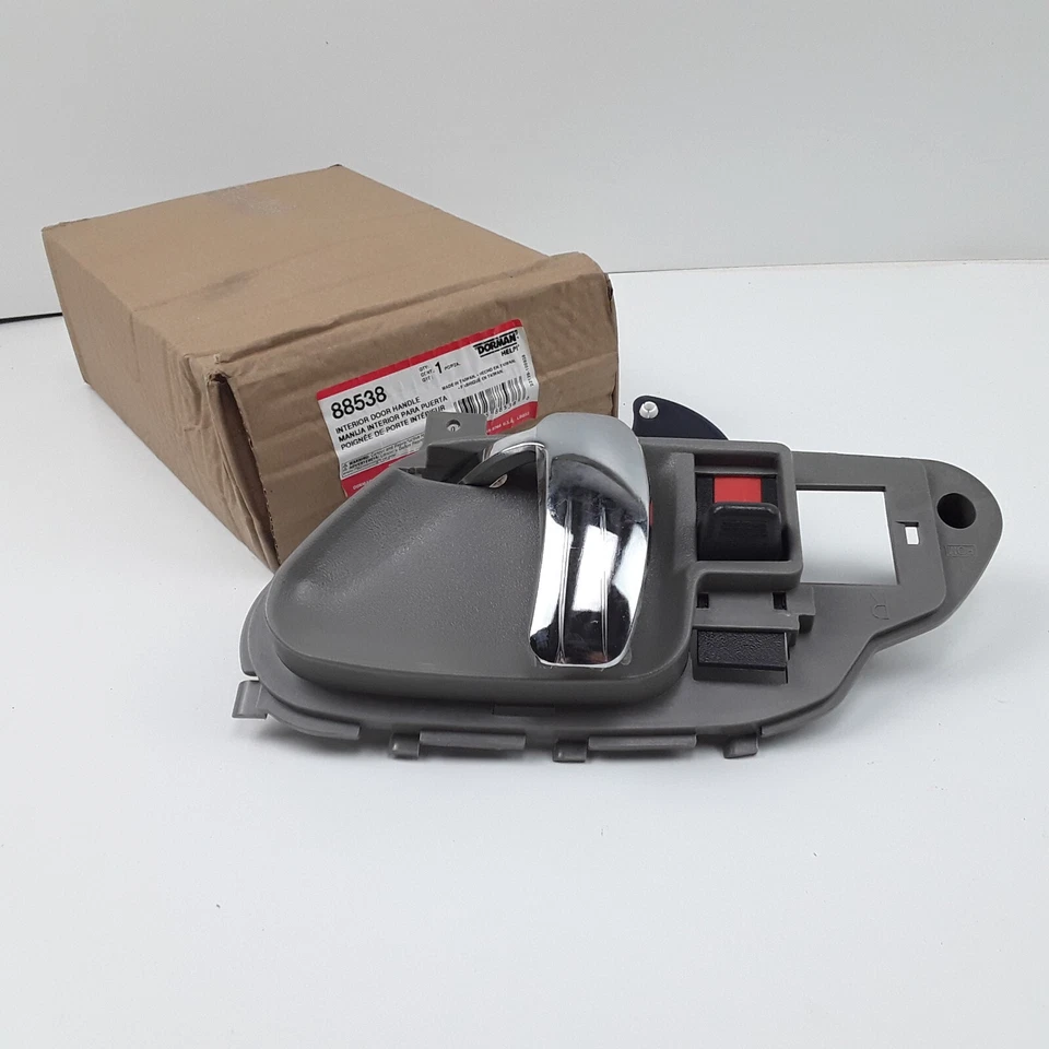 Interior Door Handle Fits Chevrolet C1500 1995-1997 GMC C1500 Suburban 1998 - Image 3 of 4