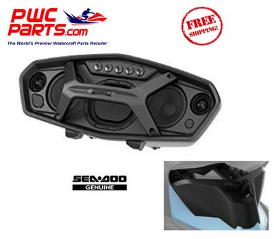 seadoo bluetooth speaker