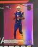 2024 Donruss Elite Pink Parallel JaLynn Polk RC #153 New England Patriots