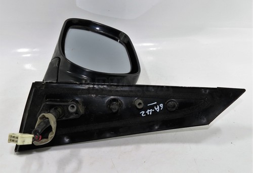 Espejo retrovisor eléctrico térmico lado izquierdo Toyota Avensis-Verso M2 01-09 plateado-verde - Imagen 7 de 9