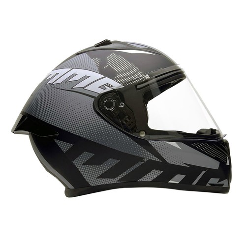 MMG Motorcycle Full Face Helmet DOT 
