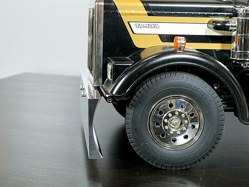 Custom Front Lower Bumper Tamiya R/C 1/14 GlobeLiner King Hauler Grand Hauler - Picture 3 of 7