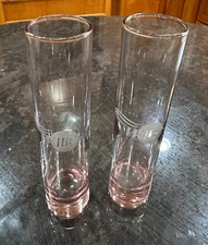 A Pair of WIBC Flower Vases!