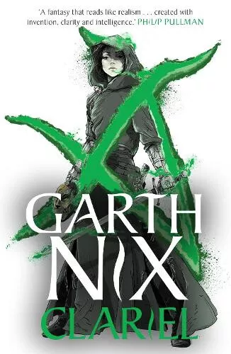 Clariel: Prequel to the internationally bestselling Old Kingdom fantasy series - Picture 1 of 2