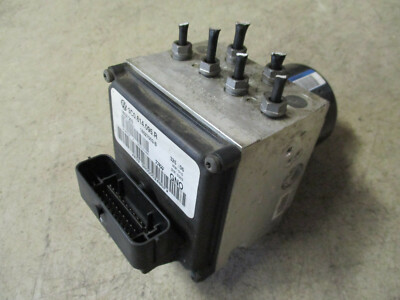 ABS ESP system block VW Passat 3C control unit 3C0614095R