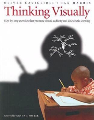 Thinking Visually: Step-by-Step Exe- Oliver Caviglioli, 9781551381558, paperback