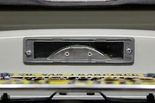 VW TYPE 2 BAYWINDOW BUS 1968-1971 LICENSE PLATE LIGHT ASSEMBLY COMPLETE