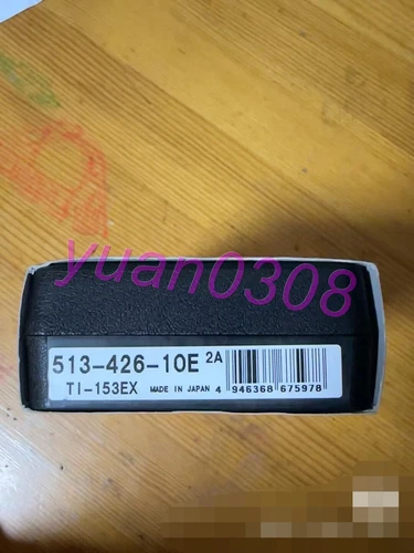NEW Mitutoyo 513-426-10E Dial test indicator DHL Fast delivery *Z
