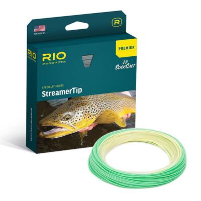 Rio Premier Streamer Tip Fliegenschnur