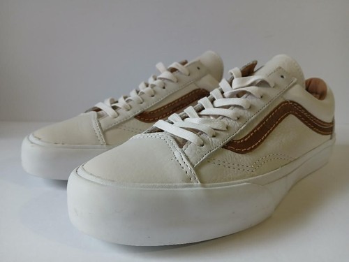 Vans Style 36 CA Off The Wall Gr. 8,5 Winter White VN000X17HW6 - Bild 1 von 18