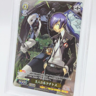WEISS SCHWARZ デビルハンター 姫野　SP PSA10 Signed Weiss Schwarz Chainsaw Man devil hunter Himemo CSM