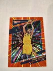2021 Panini Donruss Basketball Holo Orange Laser Rudy Gobert #182