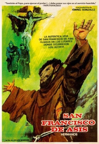 San Francisco De Asís [DVD] (1974)