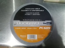 Duct Pro Professional Shurtape PC609 Grey Cloth Duct Tape 2.83IN X 60YD