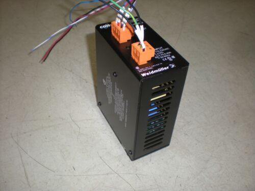 Weidmuller 9927480012 Power Supply - 115-230VAC In - 12VDC Out