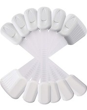 12 Pack Vmaisi Multi-Use Adhesive Straps Locks - Childproofing Baby Proofing ...