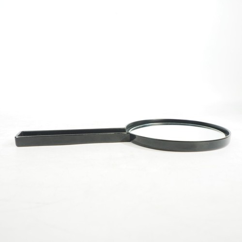 Vintage Japanese hand mirrors circa 1980s W6”×D11”×H1” in. - Picture 8 of 11