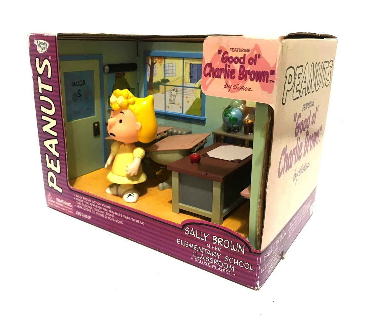 PEANUTS Sally アクションフィギュア PEANUTS Sally アクションフィギュア PEANUTS Sally アクション